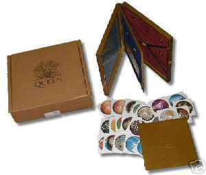 QUEEN - THE ULTIMATE COLLECTION (20CD) BOX SET