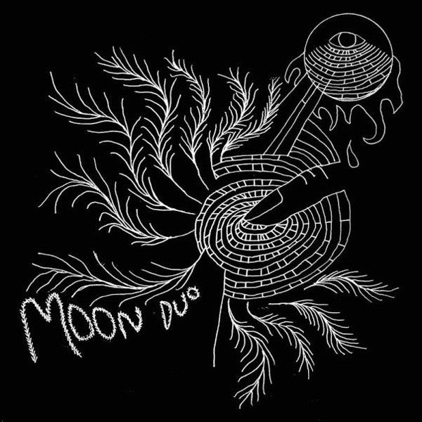MOON DUO - ESCAPE VINYL
