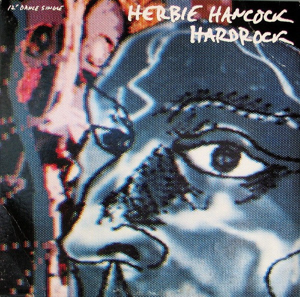 HERBIE HANCOCK - HARDROCK (12