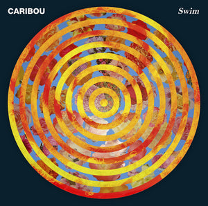 CARIBOU - SWIM (2LP) VINYL