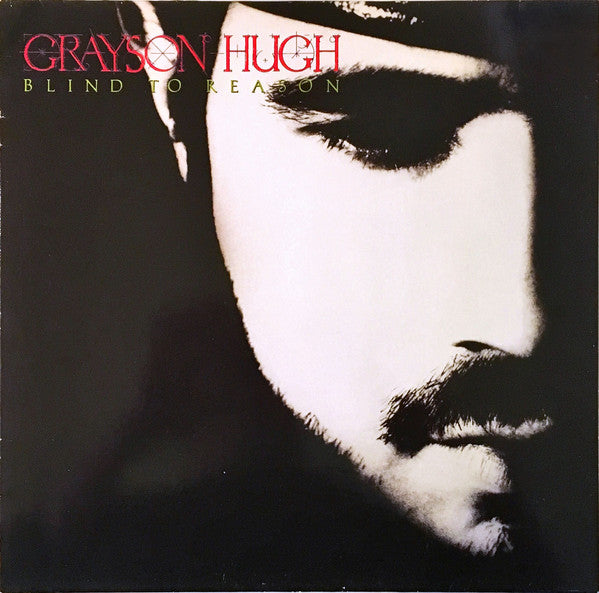 GRAYSON HUGH - BLIND TO REASON (USED VINYL 1988 AUS M-/EX+)