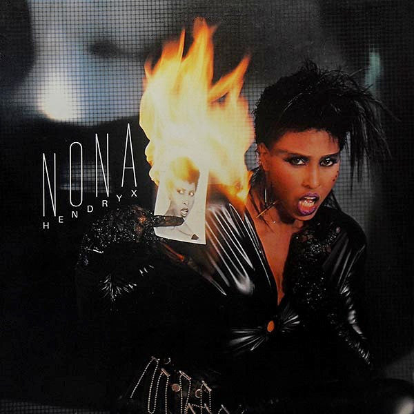 NONA HENDRYX - NONA (USED VINYL 1983 CANADA M- EX+)