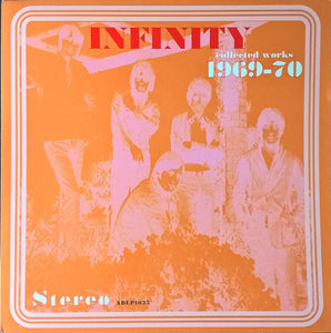 INFINITY - COLLECTED WORKS 1969-70 (UNPLAYED) VINYL