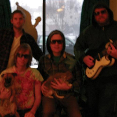 EAT SKULL - WILD AND INSIDE (USED VINYL 2009 US M-/M-)