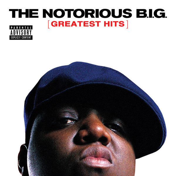 NOTORIOUS B.I.G. - GREATEST HITS (2LP) VINYL