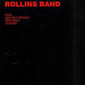 ROLLINS BAND - WAITING (2x12") (USED VINYL 1994 US M-/M-)