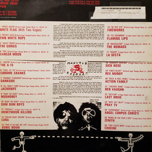 VARIOUS - YOUR INVITATION TO SUICIDE: A TRIBUTE TO THE SONGS OF MARTIN REV & ALAN VEGA (2LP) (USED VINYL 1994 Spanish EX/M-)