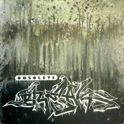 VARIOUS ARTISTS - OBSOLETE BREAKS VINYL