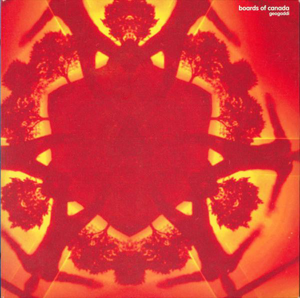 BOARDS OF CANADA - GEOGADDI (2LP) VINYL