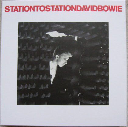 DAVID BOWIE ‎– STATION TO STATION (2LP/5CD/DVD) BOX SET