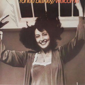 RONNEE BLAKLEY - WELCOME (USED VINYL 1975 US M-/VG)