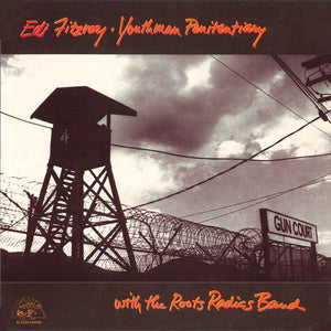 EDI FITZROY - YOUTHMAN PENITENTARY (USED VINYL 1982 US M-/EX+)