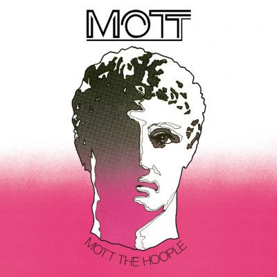 MOTT THE HOOPLE - MOTT VINYL