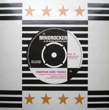 Load image into Gallery viewer, VARIOUS - MINDROCKER VOLUME 12 - A US-PUNK ANTHOLOGY (WHITE VINYL) (USED VINYL 1986 GERMANY M-/EX+)
