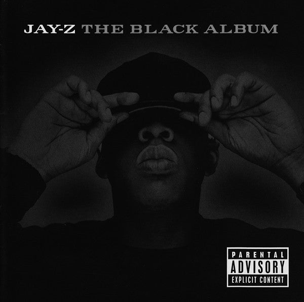 JAY-Z - THE BLACK ALBUM (2LP) VINYL