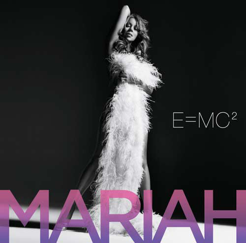 MARIAH CAREY - E=MC2 (2LP) VINYL