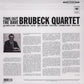 DAVE BRUBECK QUARTET - TIME OUT VINYL