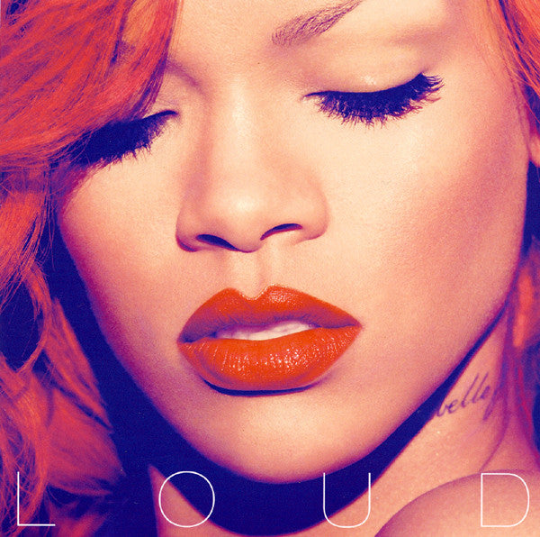 RIHANNA - LOUD (2LP) VINYL