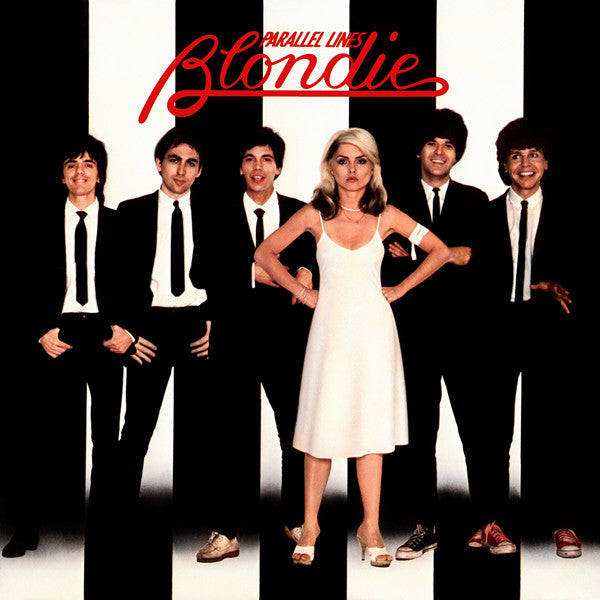 BLONDIE - PARALLEL LINES VINYL