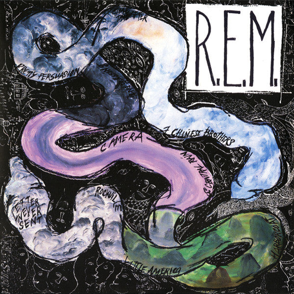 R.E.M. - RECKONING VINYL