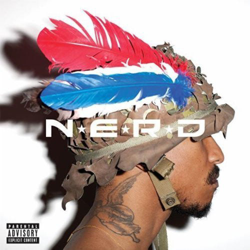 N*E*R*D - NOTHING (2LP) VINYL
