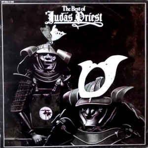 JUDAS PRIEST - THE BEST OF (RSD 2021) (COLOURED VINYL) (2LP) VINYL