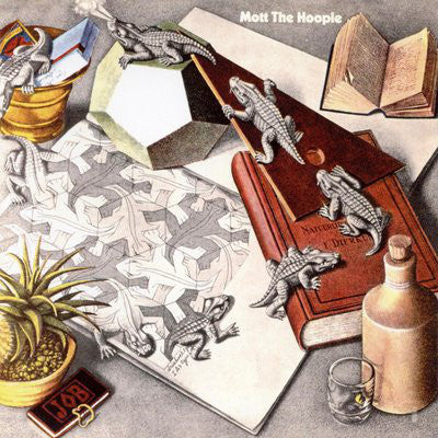 MOTT THE HOOPLE - MOTT THE HOOPLE VINYL
