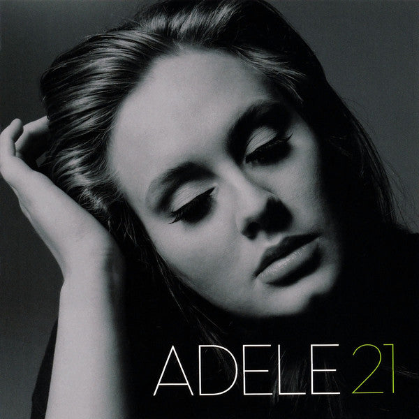 ADELE - 21 VINYL