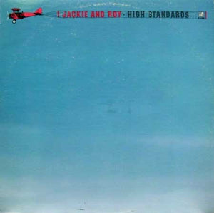 JACKIE & ROY - HIGH STANDARDS (USED VINYL 1982 US M-/EX)