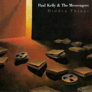 PAUL KELLY & MESSENGERS - HIDDEN THINGS (2LP) VINYL