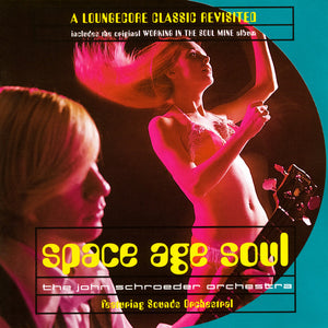 JOHN SCHROEDER ORCHESTRA - SPACE AGE SOUL (USED VINYL M-/EX+)
