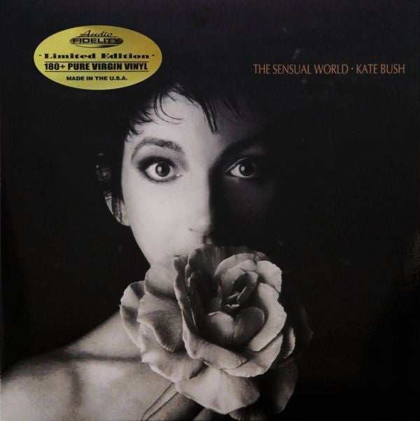 KATE BUSH - THE SENSUAL WORLD VINYL