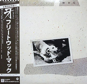 FLEETWOOD MAC - TUSK (USED VINYL 1979 JAPAN M-/M-)