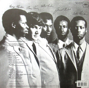 CHAMBERS BROTHERS - THE TIME HAS COME VINYL