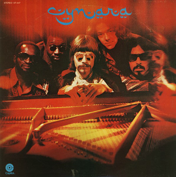 CYNARA - CYNARA (USED VINYL 1970 US M-/EX+)