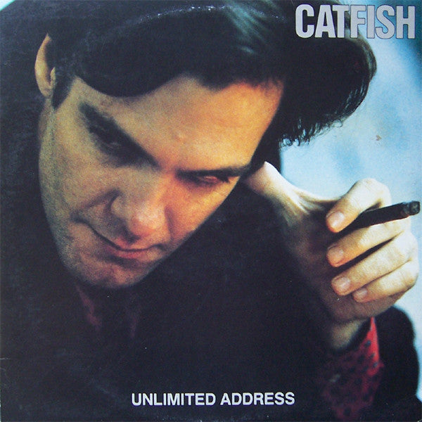 CATFISH - UNLIMITED ADDRESS (USED VINYL 1988 AUS M-/EX+)