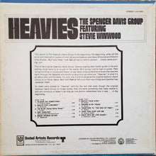 Load image into Gallery viewer, SPENCER DAVIS GROUP - HEAVIES (USED VINYL 1969 US UNPLAYED)
