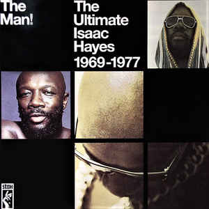 ISAAC HAYES - THE MAN! THE ULTIMATE ISAAC HAYES 1969-1977 (2LP) VINYL