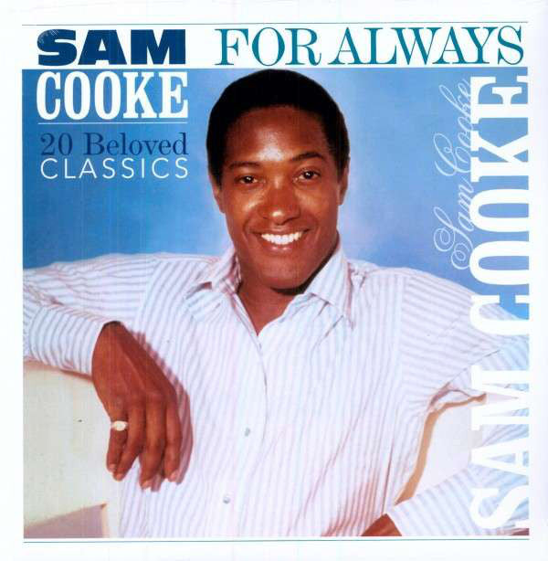 SAM COOKE - 20 BELOVED CLASSICS VINYL
