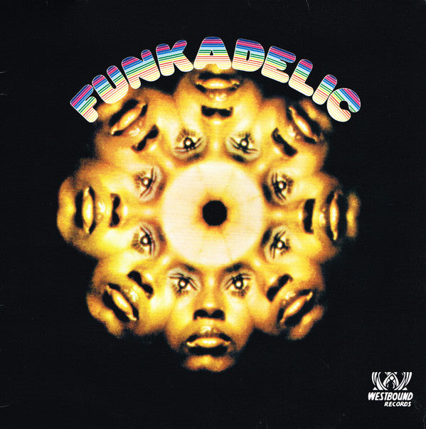 FUNKADELIC - FUNKADELIC VINYL