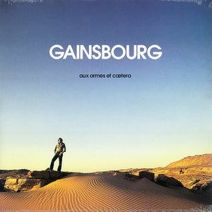 SERGE GAINSBOURG - AUX ARMES ET CAETERA (USED VINYL 2001 FRANCE M-/M-)