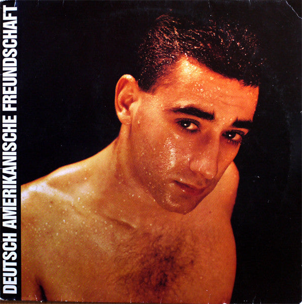 DEUTSCH AMERIKANISCHE FREUNDSCHAFT - ALLES IST GUT VINYL