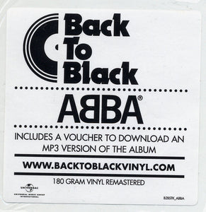 ABBA - WATERLOO (USED VINYL 1975 US M-/EX+)