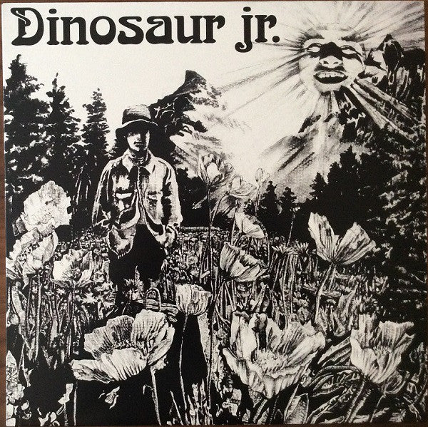 DINOSAUR JR. - DINOSAUR JR. VINYL