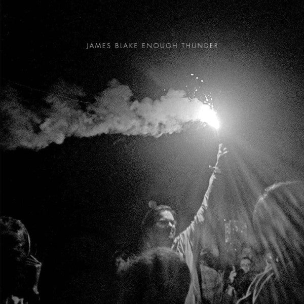 JAMES BLAKE - ENOUGH THUNDER VINYL
