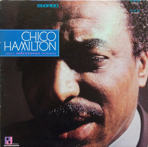 CHICO HAMILTON - JAZZ MILESTONE SERIES (USED VINYL 1966 US M-/M-)