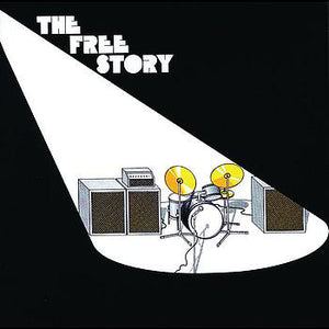 FREE - THE FREE STORY (2LP) (USED VINYL 1974 UK EX+/EX+)
