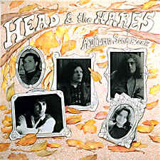 HEAD AND THE HARES - AUTUMN SONG BOOK (USED VINYL 1997 US M-/EX+)