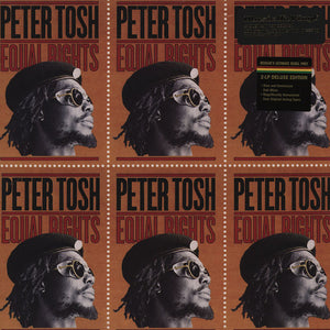 PETER TOSH - EQUAL RIGHTS (2LP) VINYL