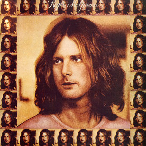 ROGER MCGUINN - ROGER MCGUINN (USED VINYL 1988 UK M-/M-)